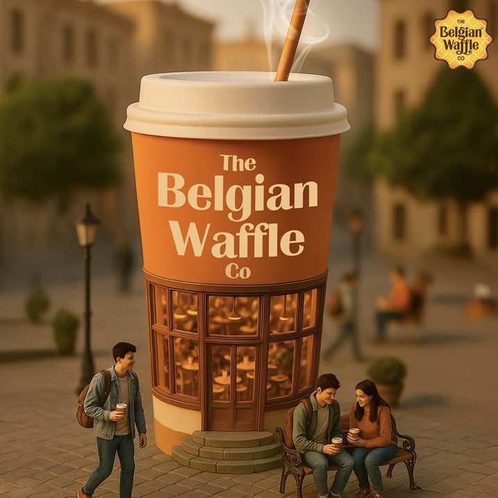 Follow the waffle trail